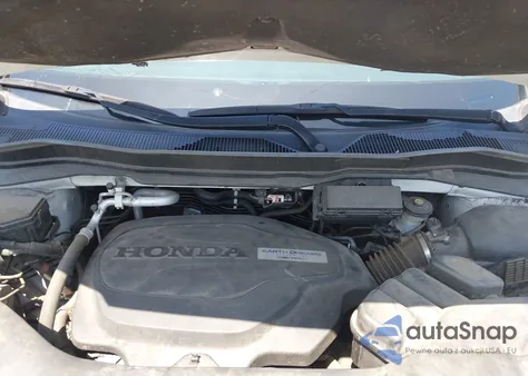 2019 Honda Pilot Ex-L z USA, uszkodzony, nr VIN 5FNYF5H54KB018519